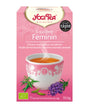 YOGI TEA Equilibre Féminin 17 Sachets