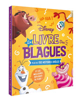 DISNEY - Le livre des blagues