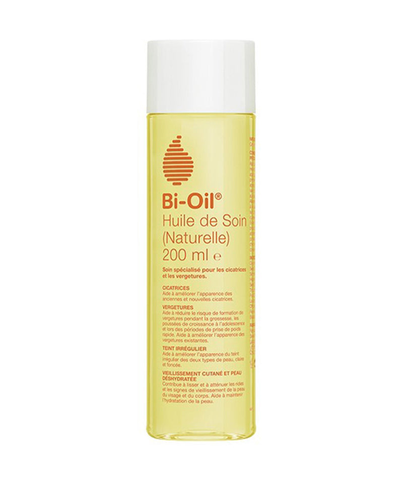 Bio-Oil Huile de Soin (formule naturelle) - 200ml