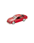 Mondo Motors Renaul T Alpine Vintage Mini Collectible Car - Red