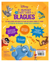 DISNEY - Le livre des blagues