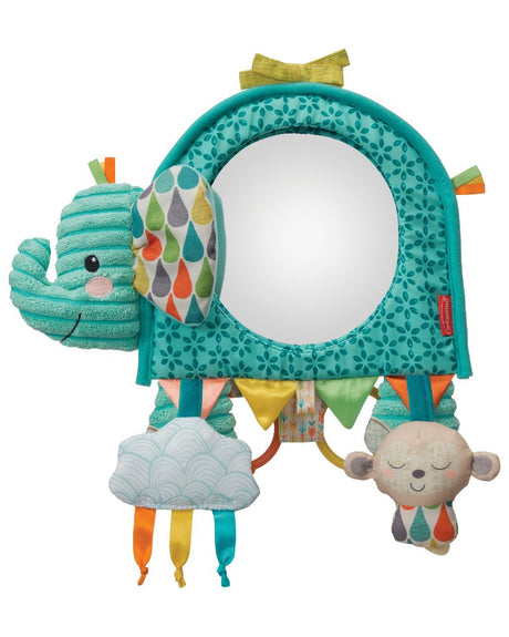 Infantino Miroir d'activité Go Gaga Éléphant 0M+