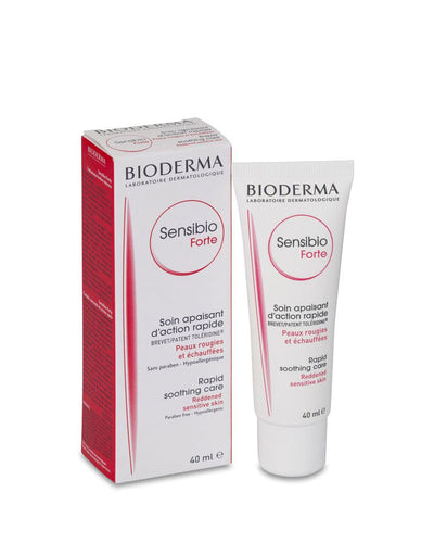 Products Bioderma Sensibio Forte Soin apaisant action rapide - 40ml