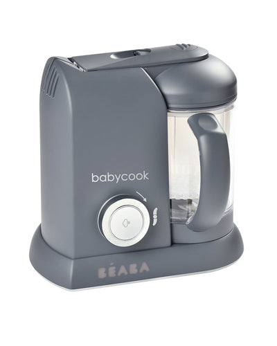 Le Robot Cuiseur Babycook Solo Béaba - Dark Gris