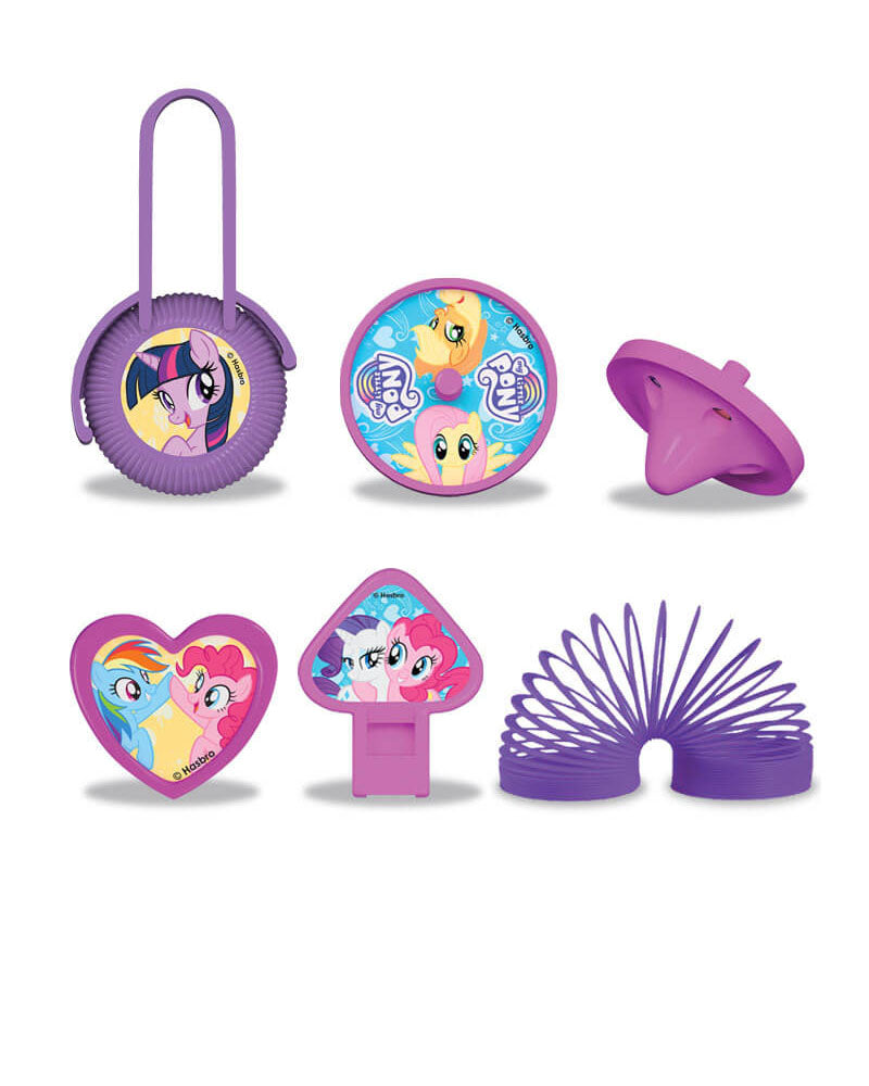 Relkon Cœurs My Little Pony Super surprise