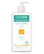 Cattier Lait de Corps Régénérant Thé & Agrumes - 500ml