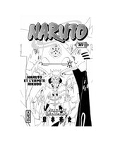 Naruto Tome 70