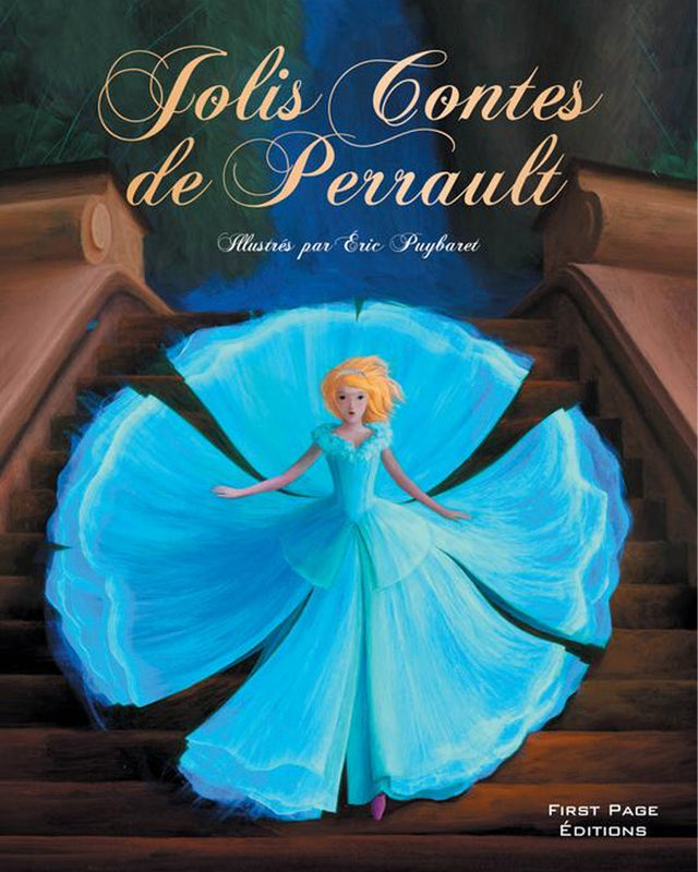 Jolis Contes de Perrault Wlidaty Morocco Leading website for clothing, toys