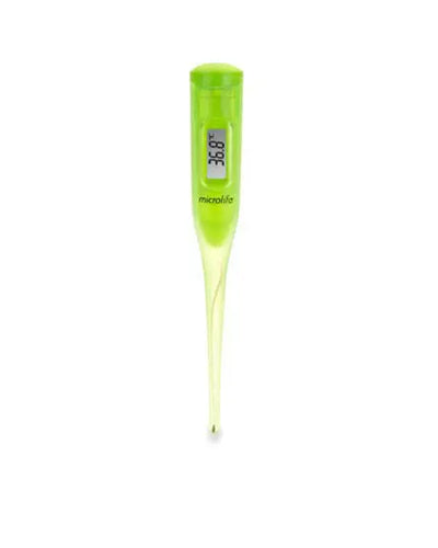 Microlife Thermomètre Rigide MT50 - Vert