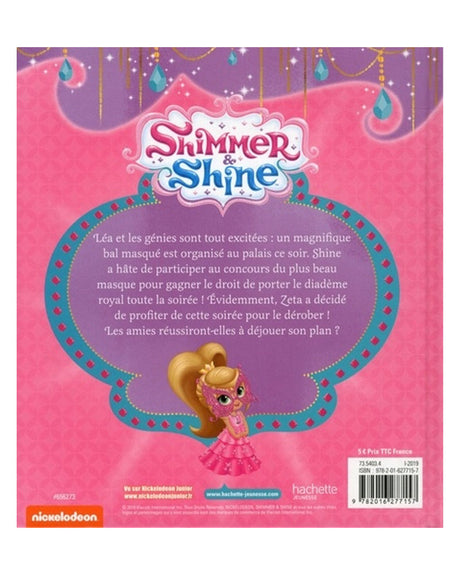 Shimmer & Shine - Le Bal Masqué