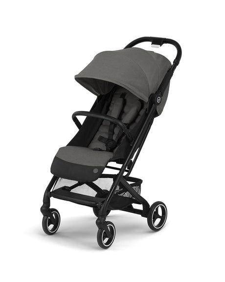 CYBEX Beezy Poussette Ultra Compacte - Gris