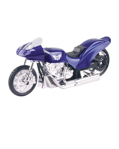 Mondo Motors Motor Bike - Bleu
