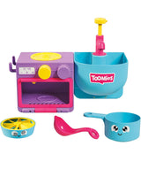 TOMY Toomies My Bath Kitchen 18m+