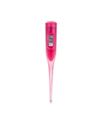 Microlife Thermomètre Rigide MT50 - Rose