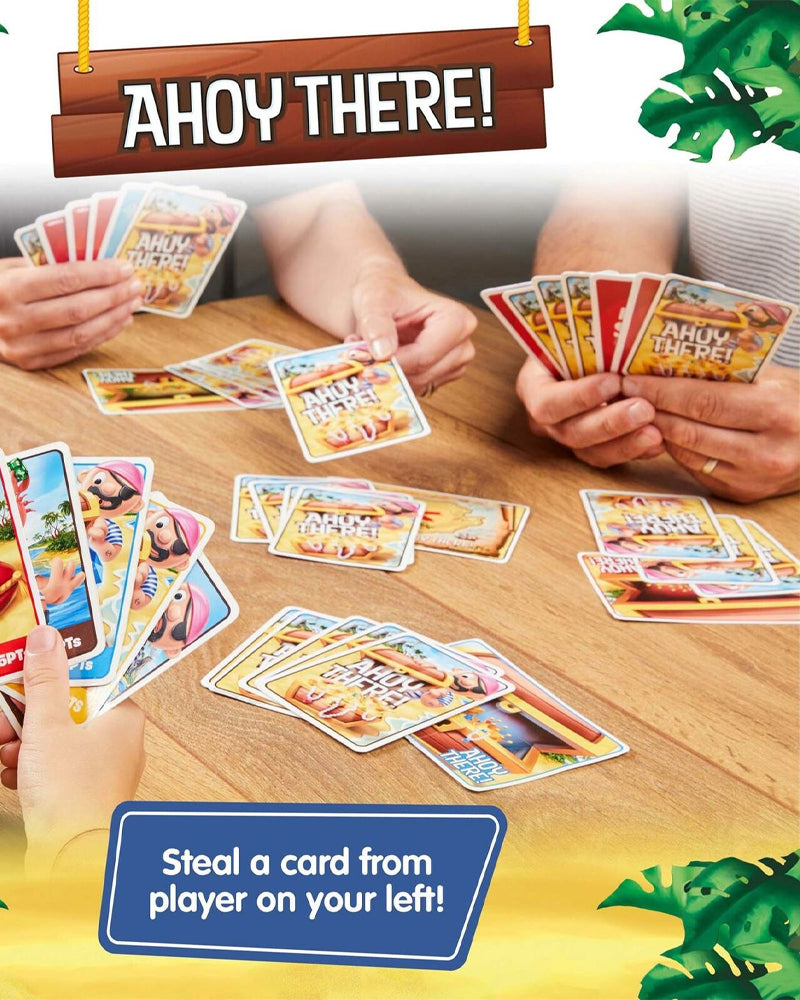 TOMY Games Ahoy There! 6A+