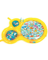 Ludi - Maxi Tapis D'eau Gonflable  10M+