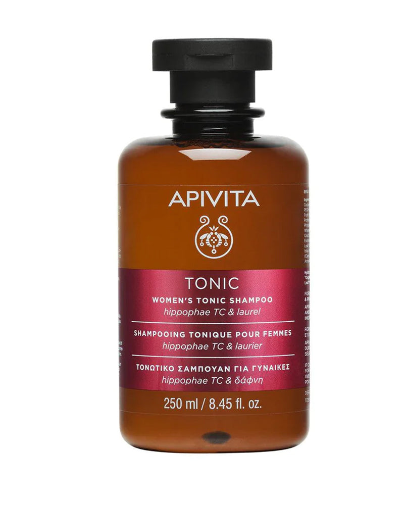 Apivita Shampoing tonic pour femme - 250ml