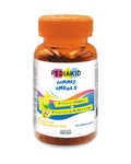 PEDIAKID Gommes Omega 3 - 60 Pièces 138g