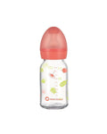 Jungle Vibes Glass Baby Bottle 120ml - 0-6m
