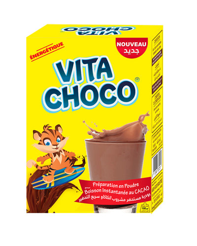 Vitachoco Chocolat en poudre 100g