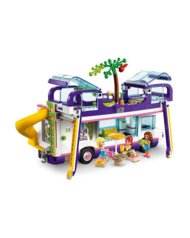 LEGO PT Friends - Le Bus de L'Amitié - 766 pièces 8 A+