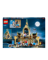 LEGO PT IP Harry Potter - L'Hôpital de Poudlard- 510 pièces 8 A+