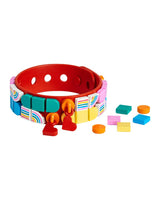 Lego Dots - Le Bracelet et Breloques - Arc-En-Ciel- 37 pièces 6A+