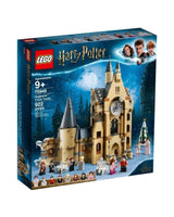 LEGO PT IP Harry Potter - La Tour de L'Horloge de Poudlard- 888 pièces 9 A+