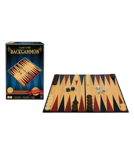 G&M - Backgammon Premium- 5 ans+