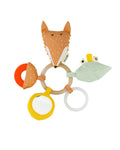 Trixie Anneau d’activités 6M+ - Mr. Fox