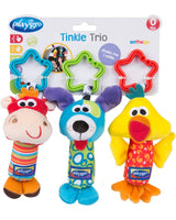 Playgro Tinkle Trio 0M+