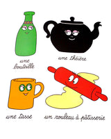 Mon Imagier BARBAPAPA