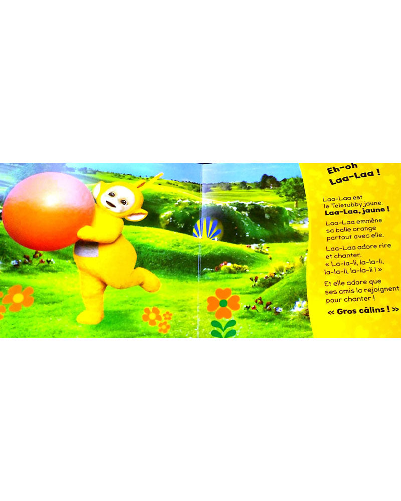 Teletubbies - ¡Bienvenidos a los Teletubbies!