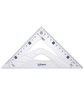 Maped Equerre 21cm 45° Geometric