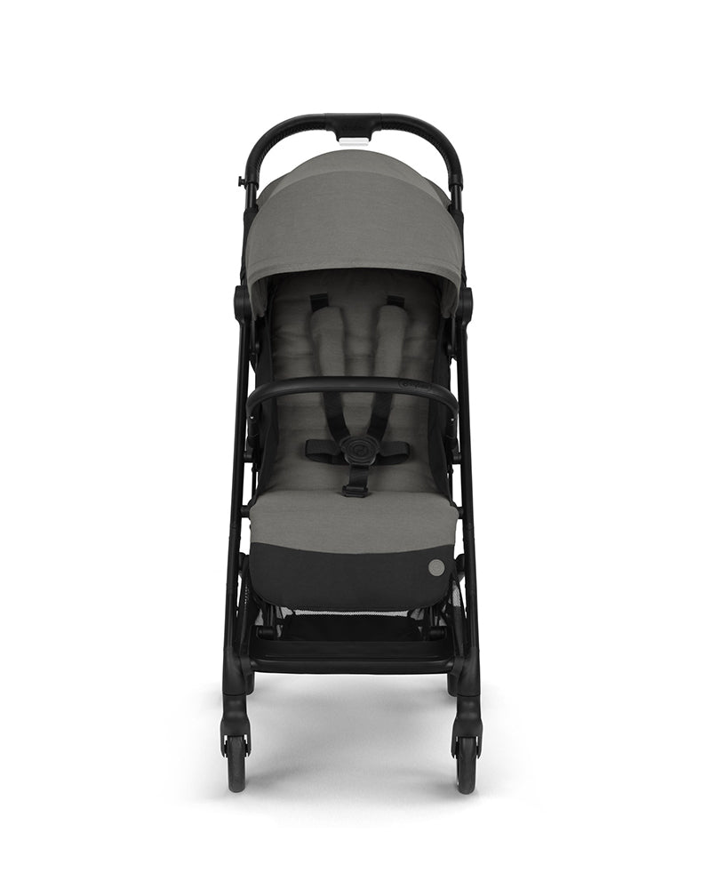 cybex beezy lava grey CYBEX Beezy Ultra Compact Stroller - Grey | Wlidaty Morocco