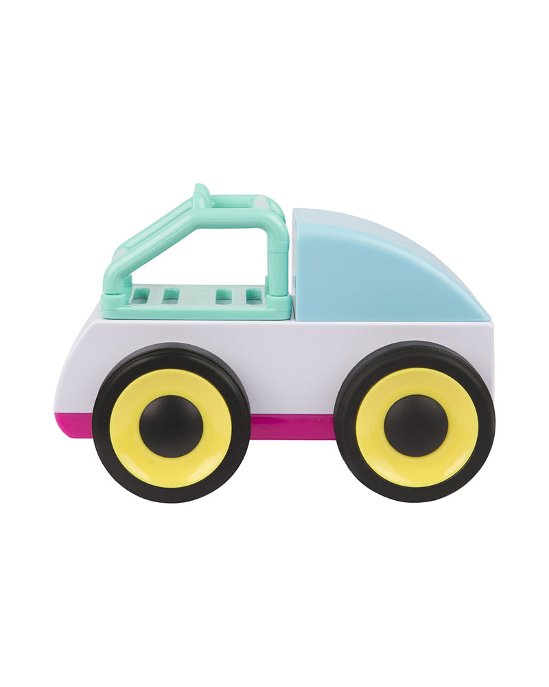 Playgro Construire et conduire des véhicules 1-3Ans