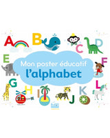 Mon Poster Éducatif : L'Alphabet