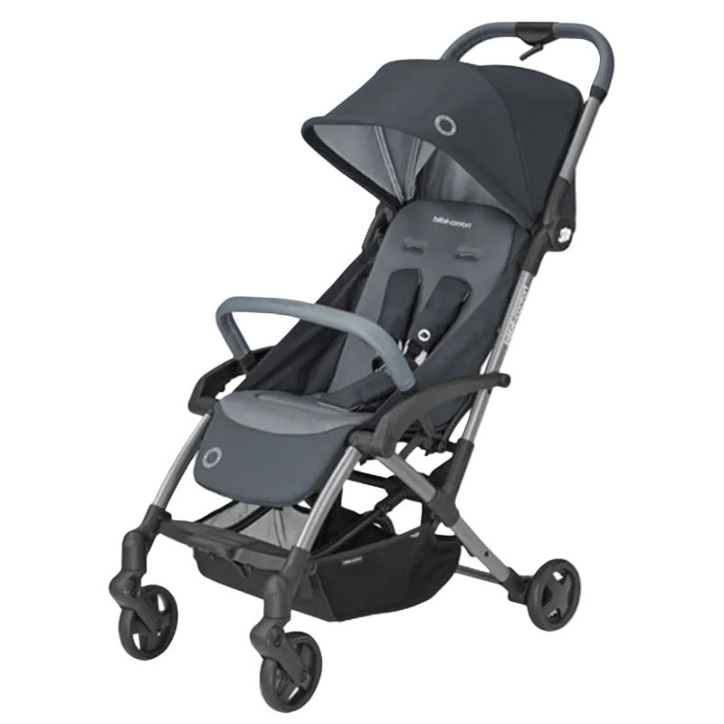 maxi cosi laika carrycot Maxi-cosi Laika Authentic Graphite Stroller | Wlidaty Morocco