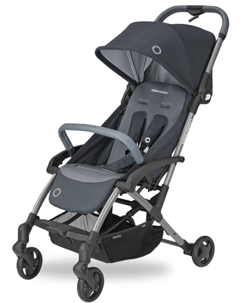 Maxi-cosi Poussette Laika Authentique Graphite