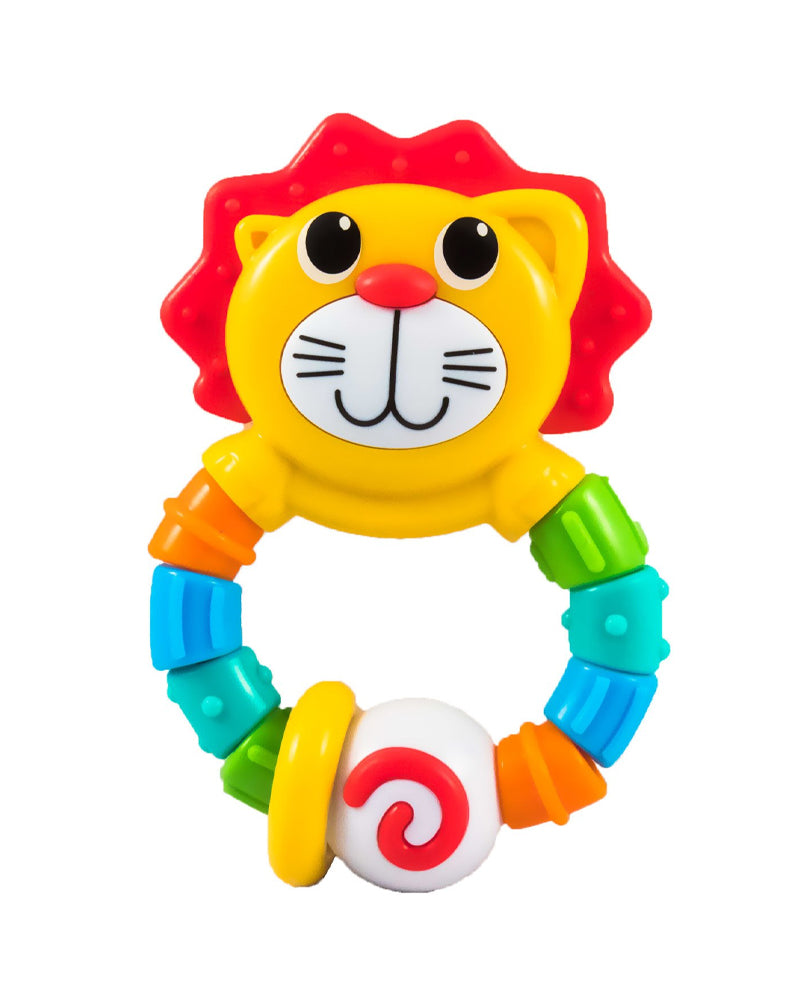 Infantino Hochet et Lion de dentition