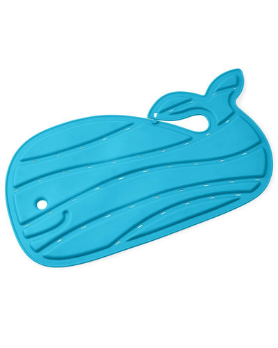 Skip Hop Tapis de bain Moby baleine - Bleu
