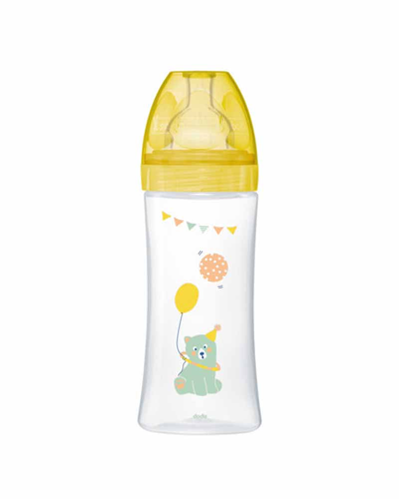 Dodie Anti-Colic Sensation+ Baby Bottle 330ml (+6m) - The Circus