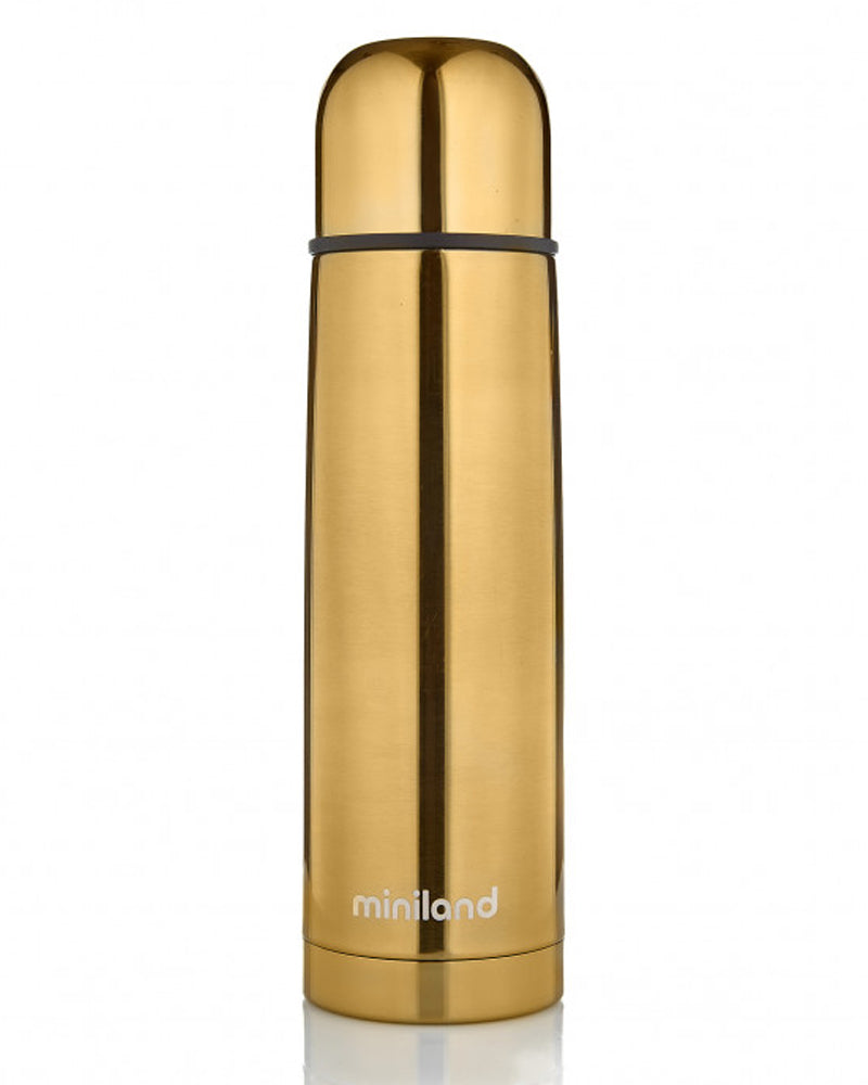 Miniland Thermos Deluxe 500ml - Gold