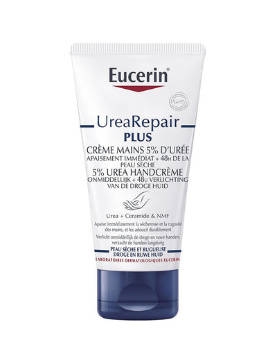 Eucerin UreaRepair crème mains 5% D’UREE - 75ml