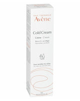 EAU THERMALE AVÈNE Cold Cream – Crème Peaux Sensibles – 100 Ml