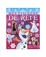 LA REINE DES NEIGES 2 - Mes Stickers de Rêve - Magie à Arendelle - Disney