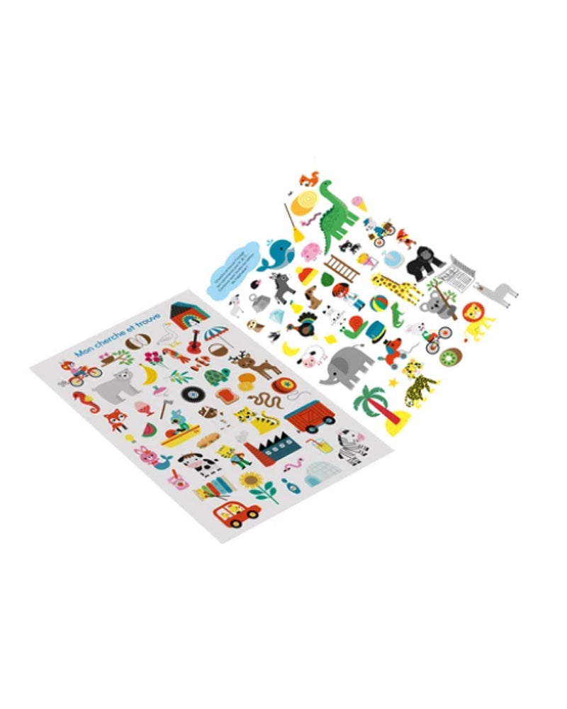 Poster Éducatif Alphabet & Chiffres 30x40 Cm Pour Enfants - Toile Avec Rouleau Bois, Idéal Chambre Ou École Maternelle - 3