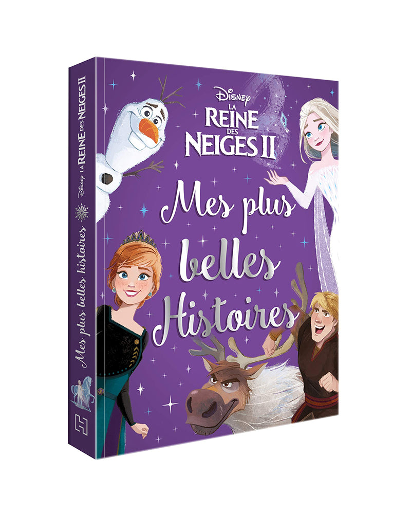 LA REINE DES NEIGES 2 - Mes Plus Belles Histoires - Disney