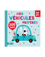 Mes Véhicules Préférés - 200 Mots