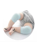 Baby Anti-Slip Knee Protectors - Green